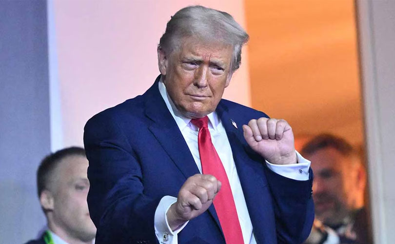 
ഹോർമുസ് തുറന്നില്ലെങ്കിൽ ഇറാനിലെ എണ്ണപ്പാടങ്ങൾ ആക്രമിക്കുമെന്ന് ട്രംപ് 