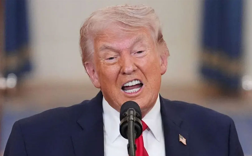 ​ഒറ്റരാത്രികൊണ്ട് ഇറാനെ ഇല്ലാതാക്കുമെന്ന് ട്രംപ്; തിരിച്ചടിച്ച് ടെഹ്റാൻ: ലോകം മുനയിൽ നിൽക്കുന്ന 48 മണിക്കൂർ