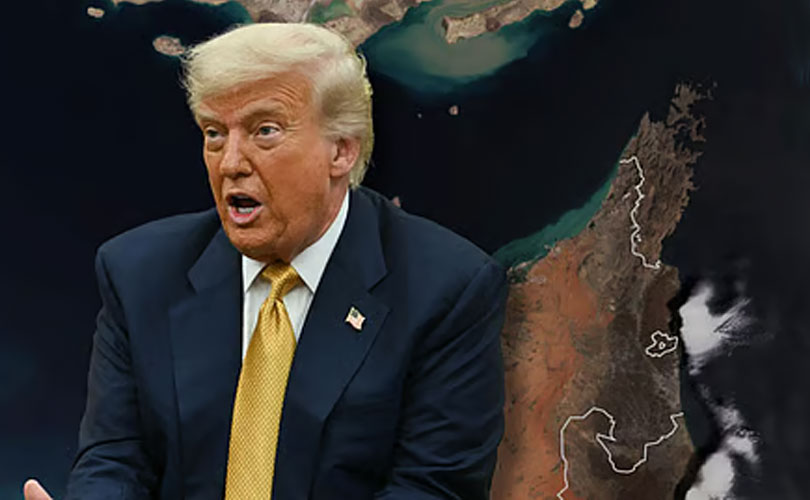 ഹോർമുസ് കടലിടുക്കിൽ ഉപരോധം പ്രഖ്യാപിച്ച് അമേരിക്ക 