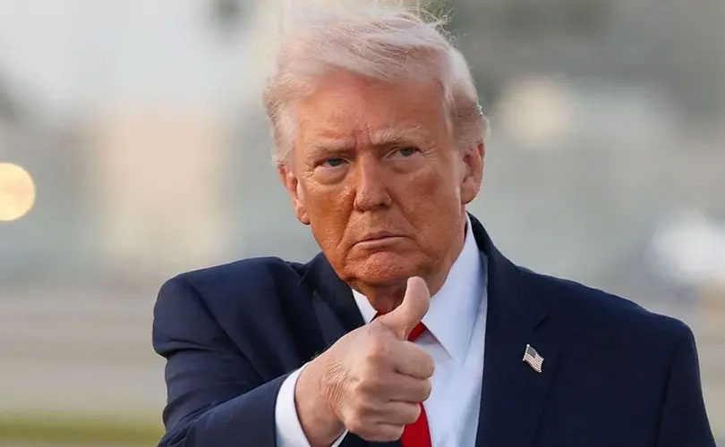 സമ്പുഷ്ട യുറേനിയം അമേരിക്കയ്ക്ക് കൈമാറാൻ ഇറാൻ തയ്യാറെന്ന് ട്രംപ് 