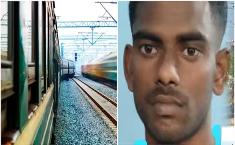  പീഡനശ്രമത്തിനിടെ യുവാവ് ട്രെയിനിൽ നിന്നും തള്ളിയിട്ട യുവതിയുടെ ഗർഭസ്ഥ ശിശു മരിച്ചു