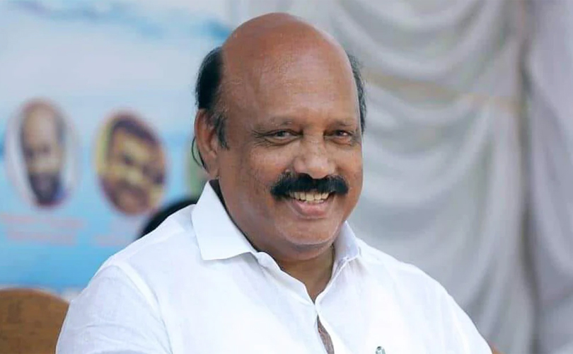  തോമസ് കെ. തോമസിനെ എൻസിപി സംസ്ഥാന അധ്യക്ഷനാക്കാൻ ധാരണ