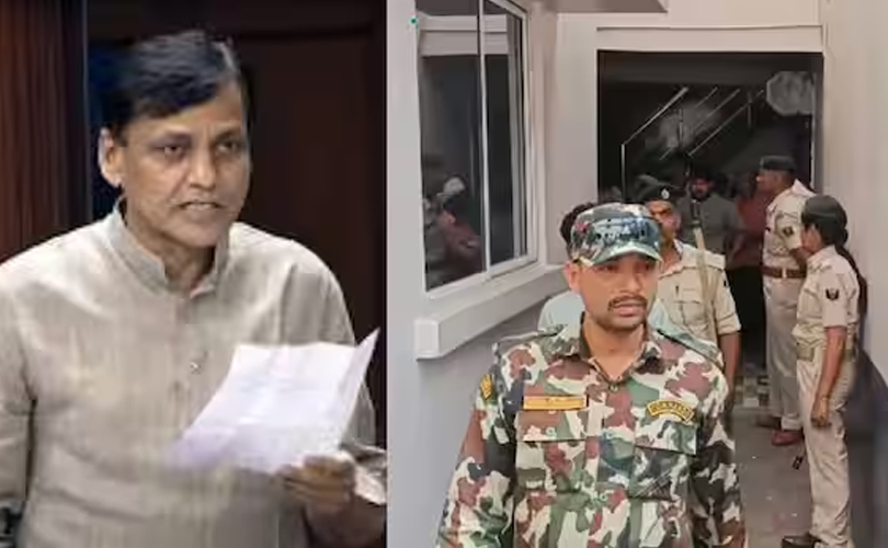 കേന്ദ്ര ആഭ്യന്തര സഹമന്ത്രിയുടെ അനന്തരവന്മാർ തമ്മിലുണ്ടായ വെടിവെയ്പ്പിൽ ഒരാൾ കൊല്ലപ്പെട്ടു