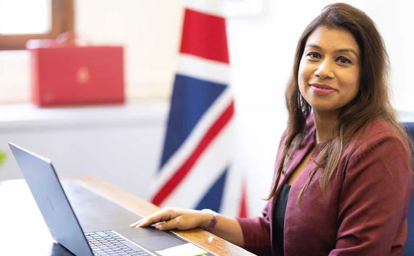  ബ്രിട്ടനിലെ ലേബർ പാർട്ടി എംപിക്ക് തടവുശിക്ഷ വിധിച്ച് ബം​ഗ്ലാദേശ് കോടതി 