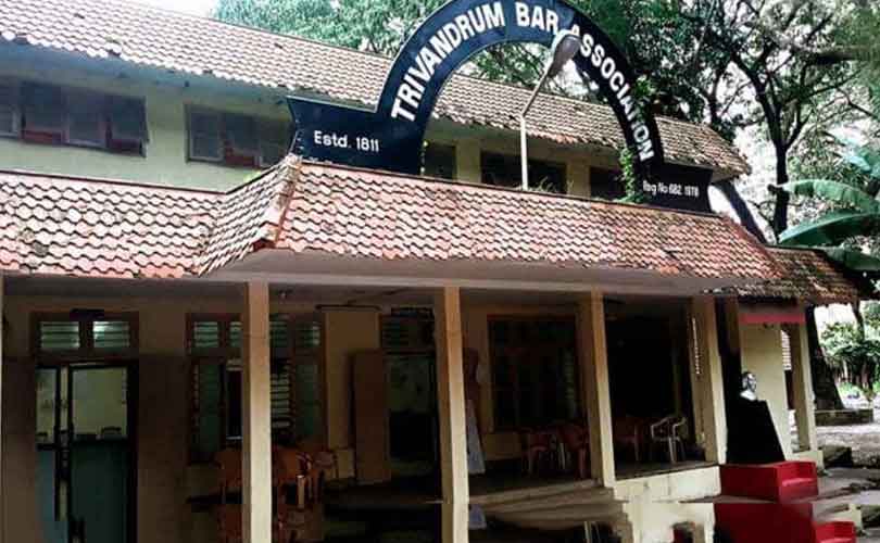 New Office Bearers Elected to Thiruvananthapuram Bar Association