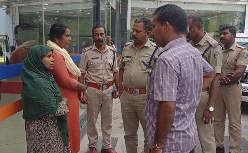 കാട്ടാക്കടയിൽ യുവതി വീട്ടിൽ പ്രസവിച്ച കുഞ്ഞ് മരിച്ച സംഭവത്തിൽ ദുരൂഹത; ഷംന ഗർഭിണിയാണെന്ന് അറിയില്ലായിരുന്നുവെന്ന് ഭർത്താവ്