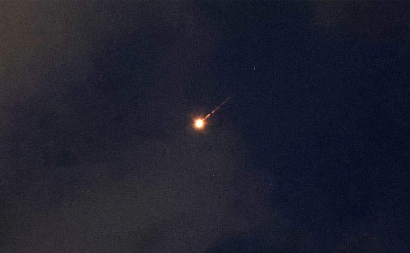 യുഎഇ ലക്ഷ്യമിട്ട് ഇറാന്റെ ഡ്രോൺ ആക്രമണം