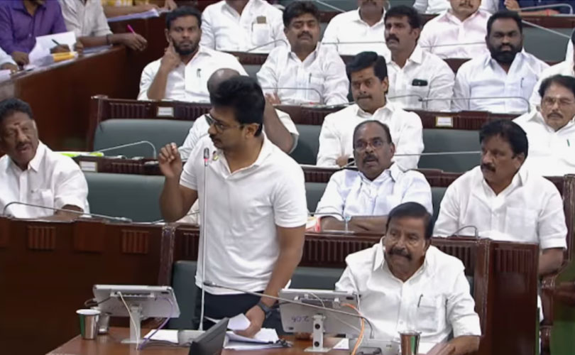 സൗജന്യ കാർ വേണ്ട; വിജയ് സർക്കാരിന്റെ പ്രഖ്യാപനം നിരസിച്ച് ഡിഎംകെയുടെ 59 എംഎൽഎമാർ