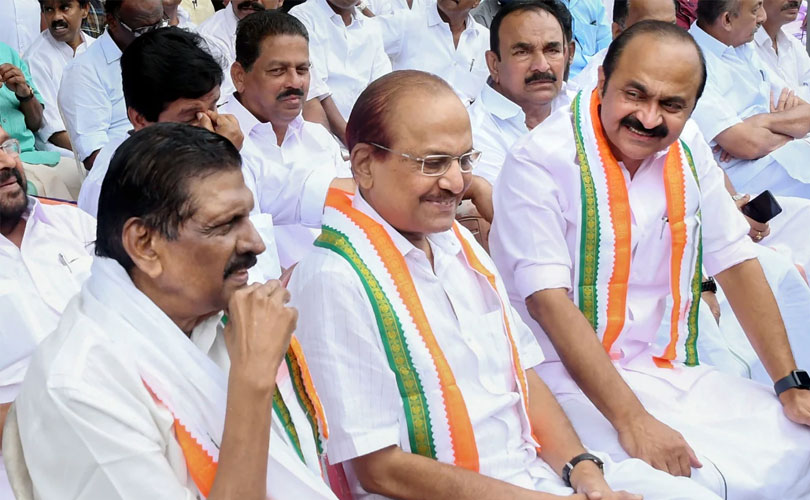 ഭരണപരിഷ്കാര കമ്മീഷനും നോർക്കയ്ക്കുമായി സമ്മർദ്ദം; പുനഃസംഘടന വേഗത്തിലാക്കാൻ യു.ഡി.എഫ്