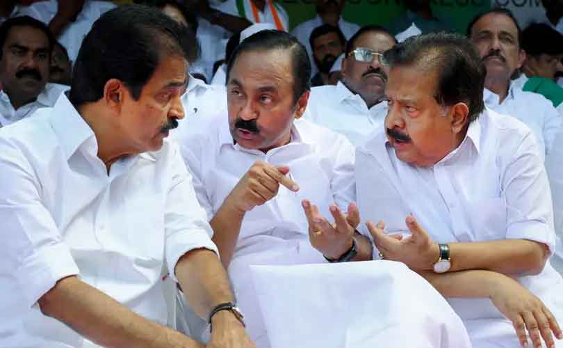 യു.ഡി.എഫിൽ പുകയുന്ന പടലപ്പിണക്കം; മുന്നണിയിൽ പരസ്യപ്പോരും അമർഷവും