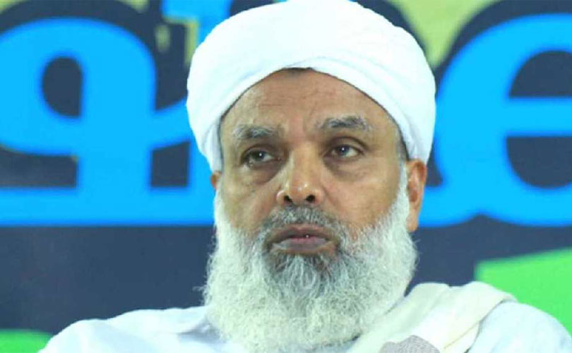 മലപ്പുറം ജില്ല വിഭജിച്ച് പുതിയ ജില്ല രൂപീകരിക്കണമെന്ന് സമസ്ത