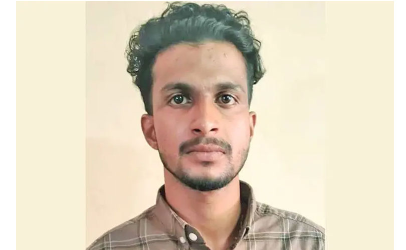 കോൺ​ഗ്രസ് സ്ഥാനാർത്ഥിയുടെ അശ്ലീല വീഡിയോ പുറത്തുവിടുമെന്ന് ഭീഷണിപ്പെടുത്തി പണം തട്ടിയെടുത്തയാൾ അറസ്റ്റിൽ