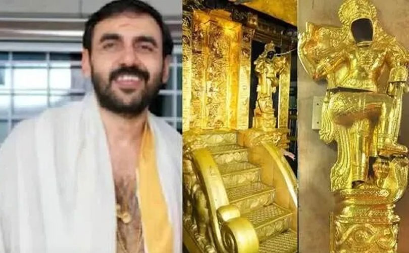ശബരിമല സ്വർണക്കൊള്ള: അന്തിമ റിപ്പോർട്ട് നാളെ ഹൈക്കോടതിയിൽ; ഉണ്ണികൃഷ്ണൻ പോറ്റിയെ 8 മണിക്കൂർ ചോദ്യം ചെയ്തു, പി.എസ്. പ്രശാന്തും പ്രതിയായേക്കും