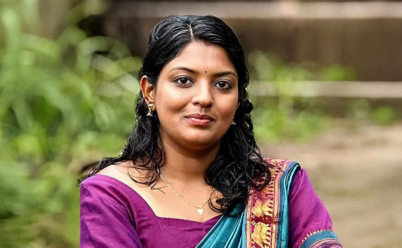 യുവതിയെ ഭർതൃവീട്ടിൽ മരിച്ച നിലയിൽ കണ്ടെത്തി; ഭർത്താവ് പൊലീസ് കസ്റ്റഡിയിൽ 