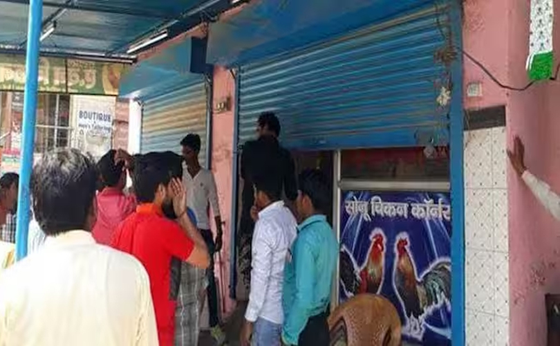 ഉത്തർപ്രദേശിൽ ആരാധനാലയങ്ങളുടെ 500 മീറ്ററിനുള്ളിൽ മാംസ വിൽപ്പന നിരോധിച്ചു