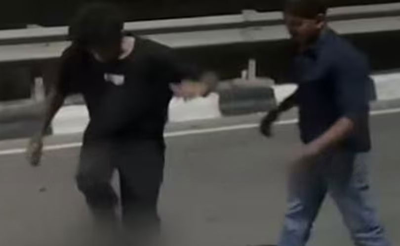 ബാറിലെ തർക്കം: വിഴിഞ്ഞത്ത് യുവാവിനെ നടുറോഡിലിട്ട് ക്രൂരമായി മർദ്ദിച്ച് കൊലപ്പെടുത്തി