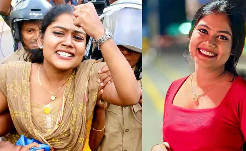 തിരുവനന്തപുരം കോർപ്പറേഷനിലെ യുഡിഎഫ് സ്ഥാനാർത്ഥിയുടെ പേര് വോട്ടർപട്ടികയിൽ നിന്നും നീക്കി 