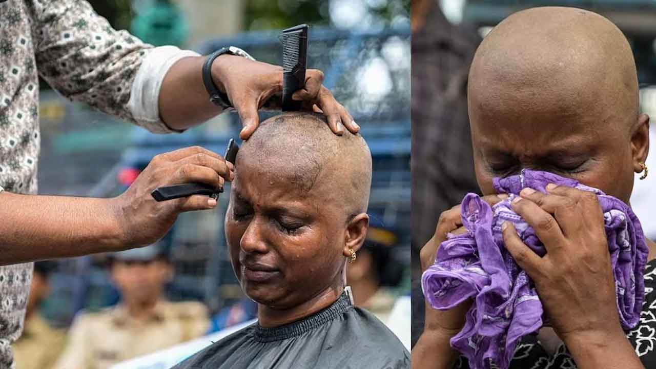 
സെക്രട്ടേറിയറ്റിനു മുന്നിലെ സമരക്കാർക്കെതിരെ കേസ്; വളർമതി ഒന്നാം പ്രതി; 58 പേരെ പ്രതിപ്പട്ടികയിൽ ഉൾപ്പെടുത്തി പൊലീസ് നടപടി