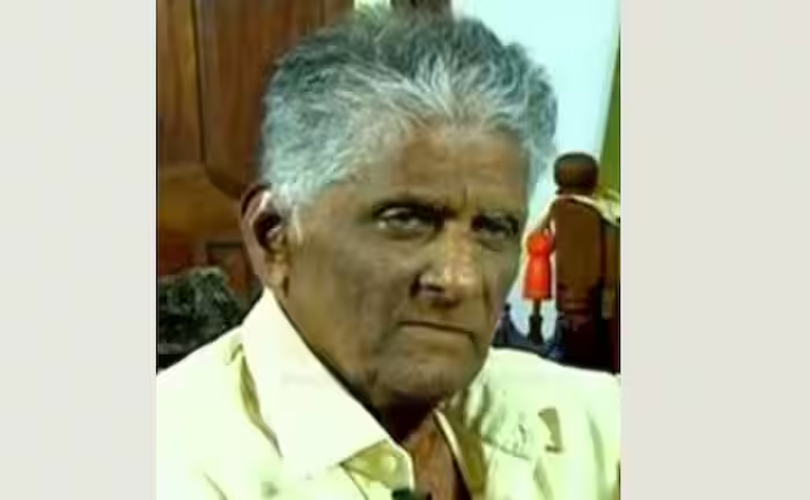 ചെമ്മീൻ സിനിമയുടെ സഹ സംവിധായകൻ ടി.കെ. വാസുദേവൻ അന്തരിച്ചു