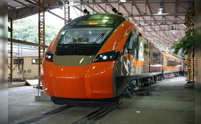 കേരളത്തിലേക്ക് വന്ദേ ഭാരത് സ്ലീപ്പർ ഉടനെത്തും 