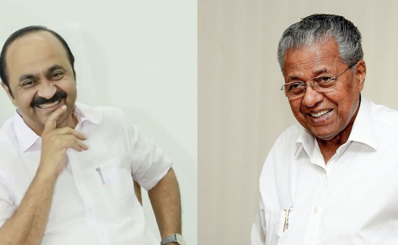 ​റോൾ മാറി പിണറായിയും സതീശനും; സഭയിൽ ഇനി പോരാട്ടം പുതിയ വേഷത്തിൽ