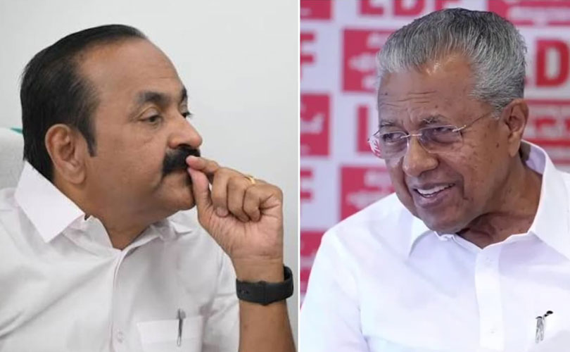 സതീശൻ സർക്കാരിന്റെ ആദ്യ പരീക്ഷണം; യുഡിഎഫിന് തിരിച്ചടി, എൽഡിഎഫിന് നേട്ടം