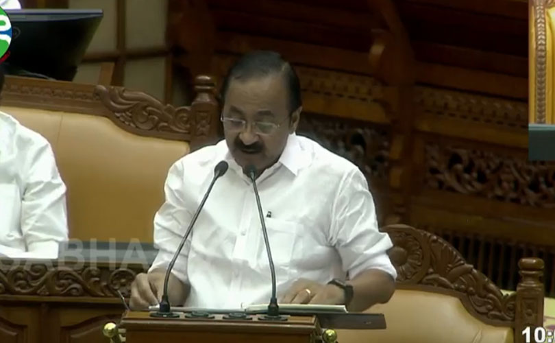 കൊച്ചിയിൽ ജെ.സി. ഡാനിയൽ ഇന്റർനാഷണൽ ഫിലിം സിറ്റി സ്ഥാപിക്കും; ജോൺസൺ മാസ്റ്ററുടെ പേരിൽ മ്യൂസിക് അക്കാദമി