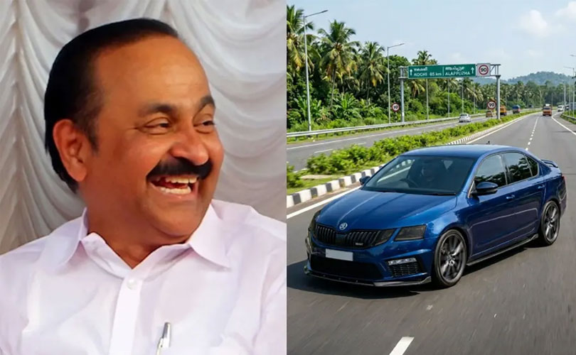 പിള്ളേര് മോഡിഫൈ ചെയ്യട്ടെ; വാഹന മോഡിഫിക്കേഷനിൽ നിലപാട് വ്യക്തമാക്കി വി ഡി സതീശൻ