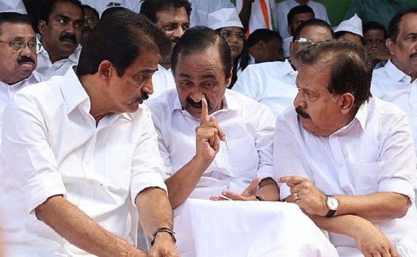 ​കസേര കളി ലൈവ്: ഐടി സെല്ലുകളുടെ ലോകമഹായുദ്ധം, ലക്ഷ്യം തിരുവനന്തപുരത്തെ ആ സീറ്റ്