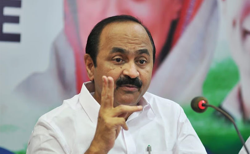 ​മുഖ്യമന്ത്രിയായി സതീശൻ വരണമെന്ന് ലീഗ്; കോൺഗ്രസിനുള്ളിൽ സമ്മർദ്ദം 