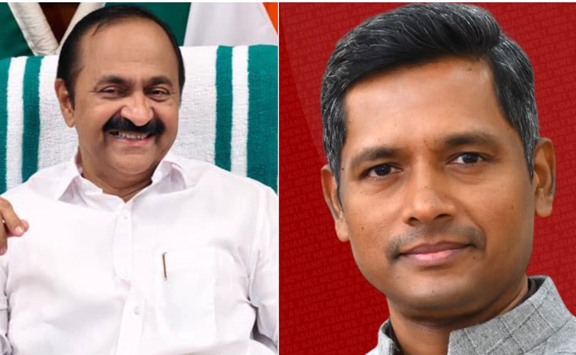 മുഖ്യ തിരഞ്ഞെടുപ്പ് ഓഫിസറെ മുഖ്യമന്ത്രിയുടെ സെക്രട്ടറിയായി നിയമിച്ച നടപടി നിയമസഭാ തെരഞ്ഞെടുപ്പിന്റെ വിശ്വാസ്യതയെ തന്നെ ചോദ്യം ചെയ്യുന്നതാണെന്ന് സിപിഎം