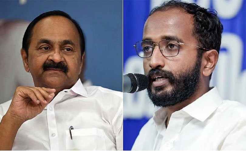 പ്ലീഡർ നിയമന വിവാദം: കെ.എസ്.യു നേതാക്കൾ മുഖ്യമന്ത്രിയെ കണ്ടു, ആവശ്യം അംഗീകരിക്കാനാവില്ലെന്ന് വി.ഡി.സതീശൻ