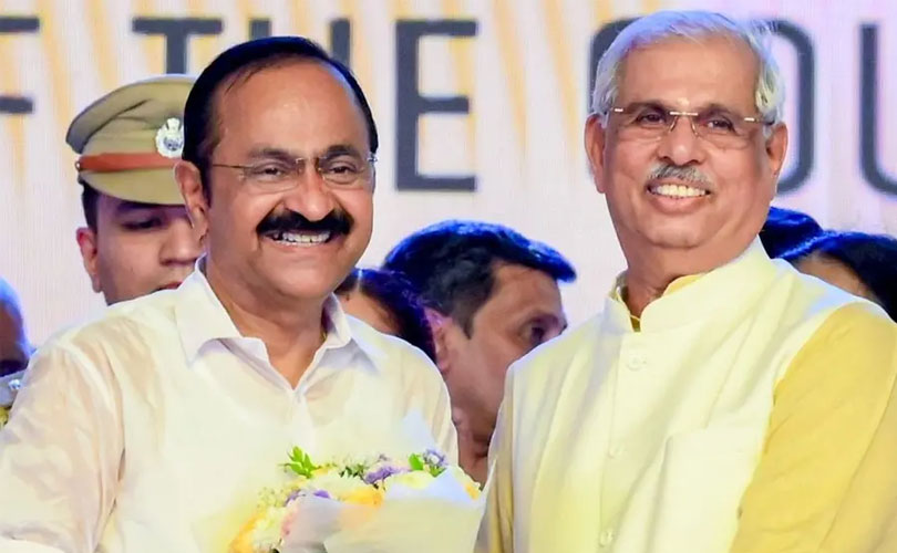 സംസ്ഥാന സർക്കാരും ​ഗവർണറും തമ്മിലുള്ള വിസി നിയമന തർക്കത്തിൽ ഒത്തുതീർപ്പ്