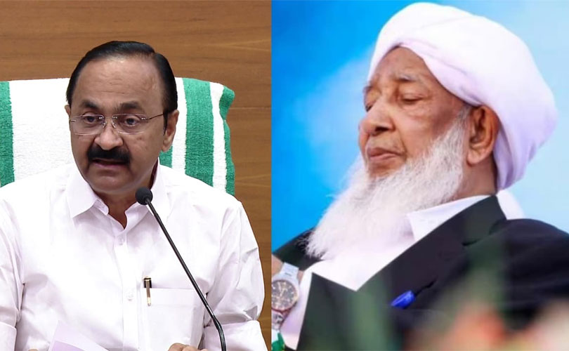 ‘വിമർശിക്കുന്നവർ ശത്രുക്കളല്ല’; കാന്തപുരത്തിന്റെ സ്ത്രീവിരുദ്ധ പരാമർശത്തിൽ തന്റെ നിലപാടിൽ മാറ്റമില്ലെന്ന് വി.ഡി. സതീശൻ