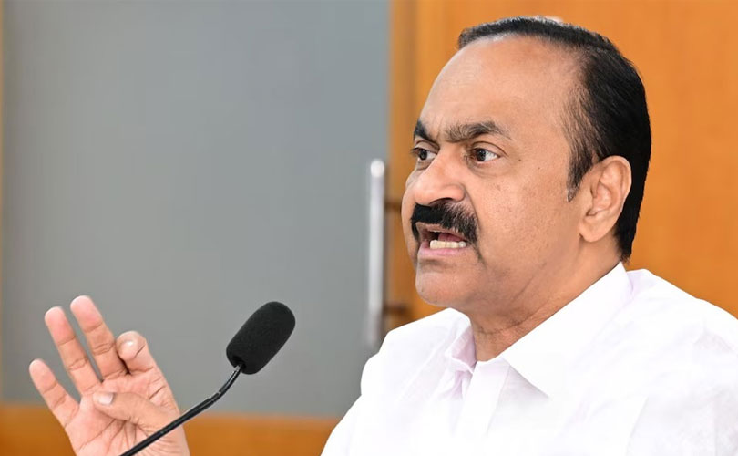 വൈദ്യുതി പ്രതിസന്ധിയിൽ കെഎസ്ഇബിക്കെതിരെ സതീശന്റെ രൂക്ഷ വിമർശനം; ‘ചൊറിച്ചിലും കുളം കലക്കി മീൻ പിടിക്കലും’ പരാമർശിച്ച് മുഖ്യമന്ത്രി