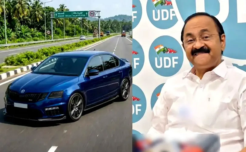 
വാഹനങ്ങളിൽ രൂപമാറ്റം; യുഡിഎഫ് സർക്കാർ പിഴയായി ഈടാക്കിയത് 5.7 കോടി രൂപ