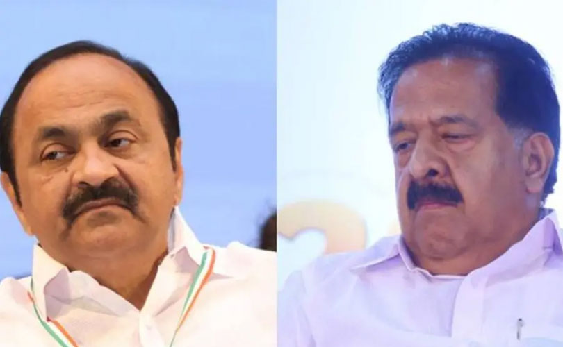 രമേശ് ചെന്നിത്തല ആഭ്യന്തരമന്ത്രിയാകും 