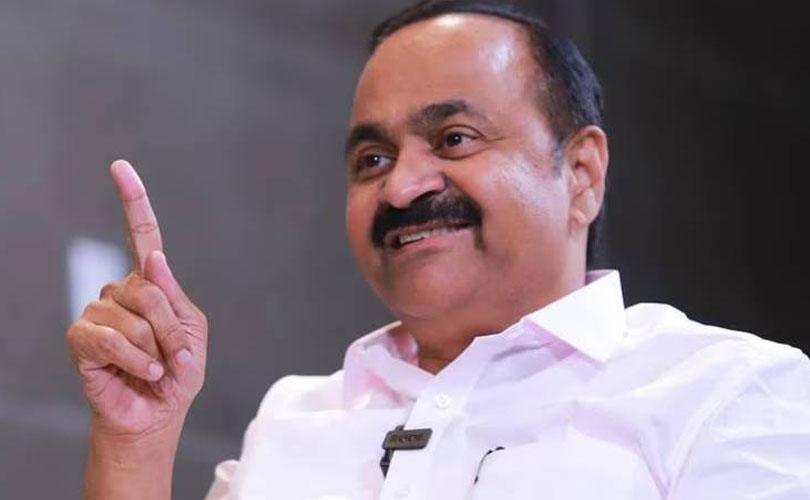 മുഖ്യമന്ത്രിയല്ലാതെ മറ്റൊരു പദവി ഏറ്റെടുക്കുന്ന പ്രശ്നമേ ഇല്ല; നിലപാട് കടുപ്പിച്ച് വി.ഡി. 