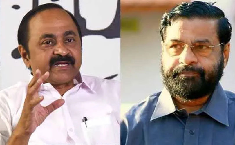 Sabarimala Gold Theft Allegation: Court Dismisses Kadakampally’s Plea to Restrain Satheesan