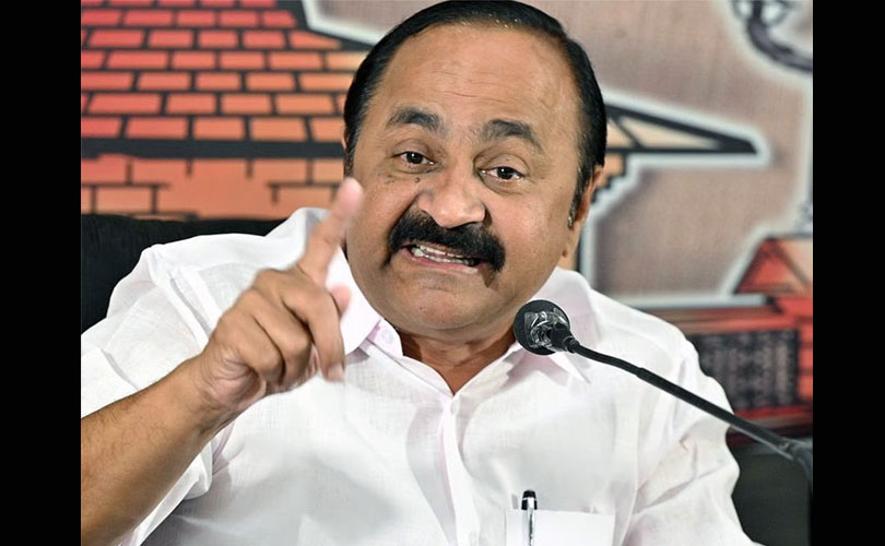 ​നിയമം വെറുമൊരു തിയറിയല്ല, ക്ലയൻ്റിനോടുള്ള നീതിയാണ്: നവാഗത വക്കീലന്മാരോട് വി.ഡി. സതീശൻ
