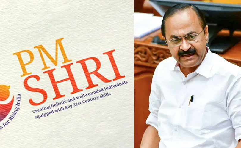 പി.എം.ശ്രീ പദ്ധതി നടപ്പാക്കാൻ സംസ്ഥാന നീക്കം; പാഠ്യപദ്ധതിയിൽ കേന്ദ്രവുമായി കടുത്ത ഭിന്നത