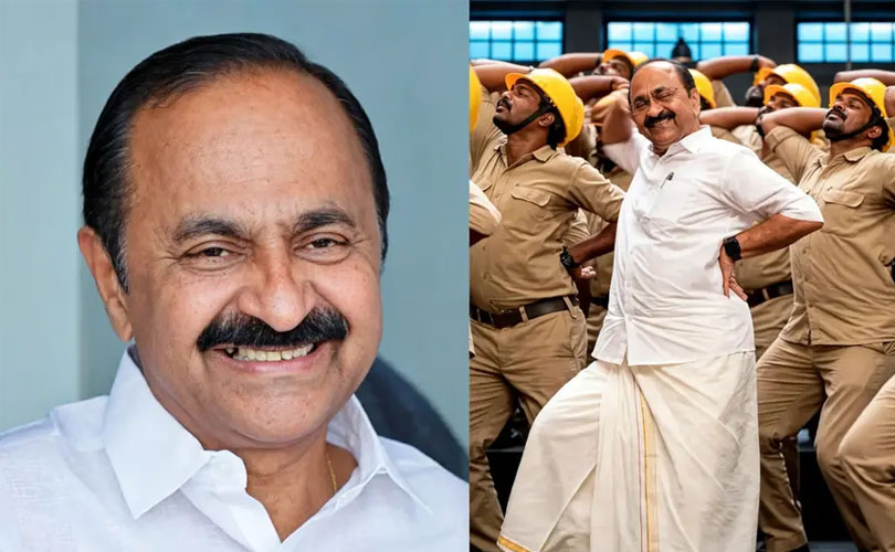 ഡാൻസ് ഗംഭീരമായെന്ന് അഞ്ച് വയസുള്ള കുട്ടി പറഞ്ഞു; മെറ്റ നീക്കം ചെയ്ത എഐ വീഡിയോയെ കുറിച്ച് മുഖ്യമന്ത്രിയുടെ പ്രതികരണം 