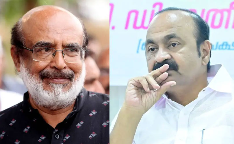  പൊട്ടൻ കളിക്കരുത്, മെറ്റയോടും ജമിനിയോടും ഞാൻ ചോദിച്ചു; വി ഡി സതീശനെതിരെ തോമസ് ഐസക്