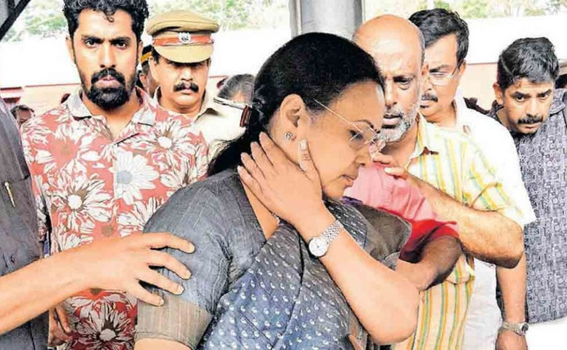 മന്ത്രിയുടെ മൊഴിയിൽ വധശ്രമമില്ല; കെഎസ്‌യു പ്രവർത്തകർക്കെതിരെ കള്ളക്കേസ് എടുത്ത പോലീസിനെതിരെ നിയമനടപടിക്ക് വഴിയൊരുങ്ങുന്നു