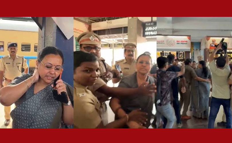 കണ്ണൂർ ആക്രമണം പുനരന്വേഷണം വീണാ ജോർജ്ജിനു കുരുക്കാകുന്നു!