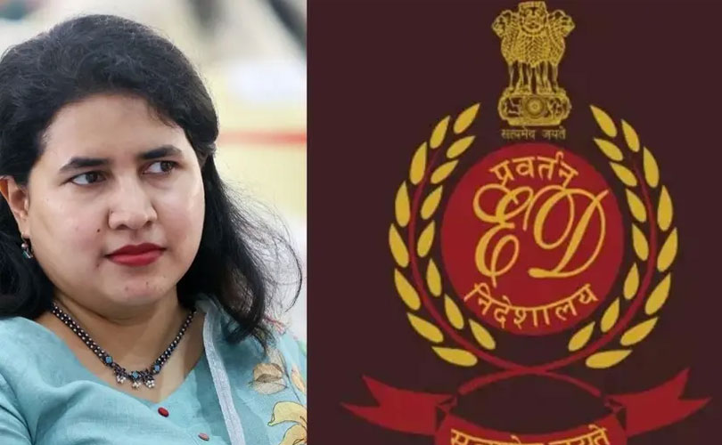 സി.എം.ആർ.എൽ–എക്സാലോജിക് കേസ്: വീണ വിജയന്റെ സ്വത്ത് കണ്ടുകെട്ടാൻ ഇ.ഡി; ഫയൽ നീക്കം 