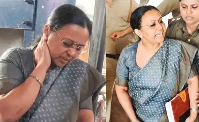 വീണാ ജോർജിനെതിരായ ആക്രമണക്കേസ്: ആയുധം ഉപയോഗിച്ചെന്ന മൊഴി മന്ത്രിയുടെ നിർദേശപ്രകാരമെന്ന് ഗൺമാൻ അഭിലാഷ്