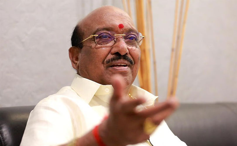 ഇടതു പരാജയത്തിന് കാരണം കൊള്ളയും ധിക്കാരവും: വെള്ളാപ്പള്ളി നടേശൻ