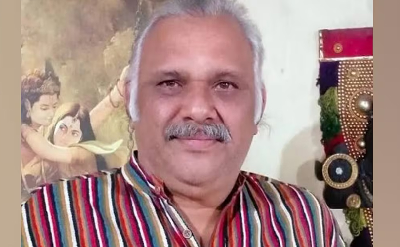 സിനിമ-സീരിയല്‍ താരം അജിത് വിജയന്‍ അന്തരിച്ചു