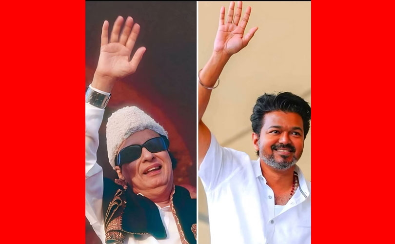 തമിഴ്നാട്ടിൽ ചരിത്രത്തിന്റെ തനിയാവർത്തനം